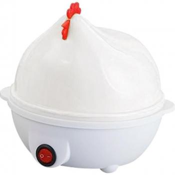 Multi-Function Electric Egg Steamer