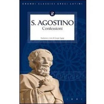 Le confessioni. Testo latino a fronte