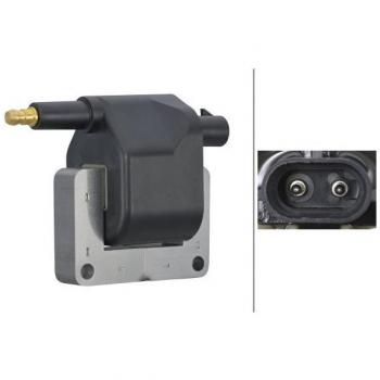 Bobina d'accensione per Jeep HELLA 5DA 358 168-711