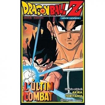 Bola de Drac Z L'últim combat (Tapa blanda con sobrecubierta).
