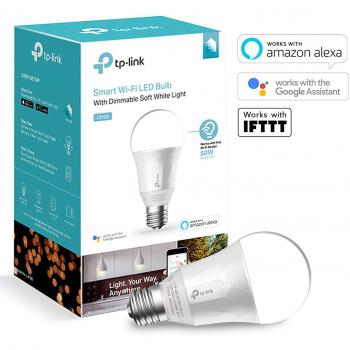 TP-Link Lampadina LED E27 Wi-Fi