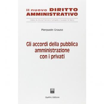 Gli accordi della pubblica amministrazione con i privati