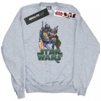 Felpa Star Wars Boba Fett Energica