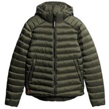 Veste Superdry Fuji Sport Matelassée Kaki XXL