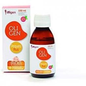 Peques Plus Syrup Ifigen Oligen 150 mL