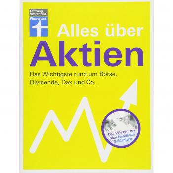 Stefanie Kühn Alles Über Aktien: Das Wichtigste Rund Um Börse, Dividende, Dax Und Co.