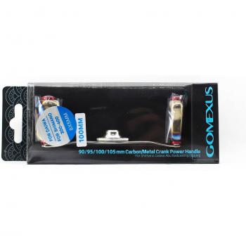 Mango Gomexus 100mm para Shimano y Daiwa