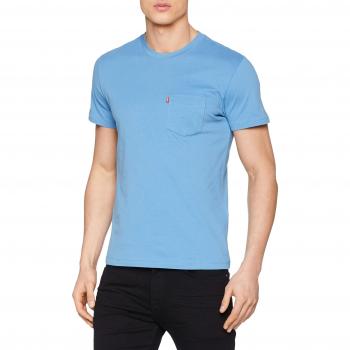 T-Shirt Levi's Homme X-Large Bleu