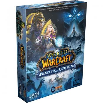Pandemic: Wrath of the Lich King (1