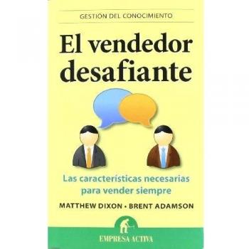 El Vendedor Desafiante