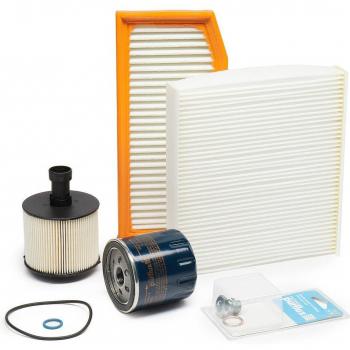Kit 4 Purflux Filtri
