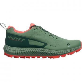 Zapatillas Scott Supertrac 3 GORE-TEX verde oscuro mujer