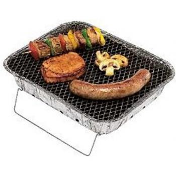 BURI 5x Grill für unterwegs
