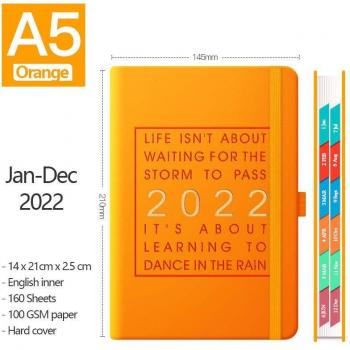 2022 Zoecor Diary for School Office