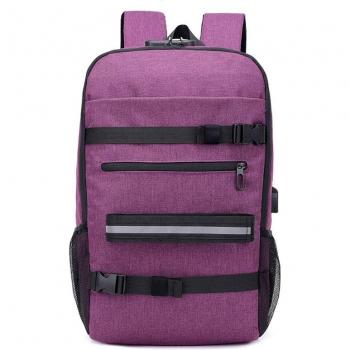 Mochila antirrobo con puerto de carga USB