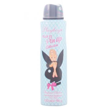 Deodorante Playboy Play It Pin Up 150ml