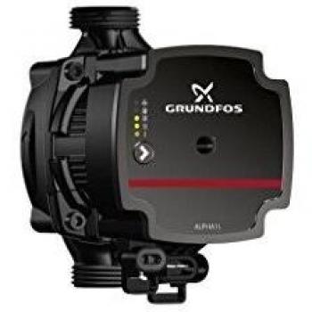 Circulateur à haute efficacité Grundfos Alpha1 L 15-40