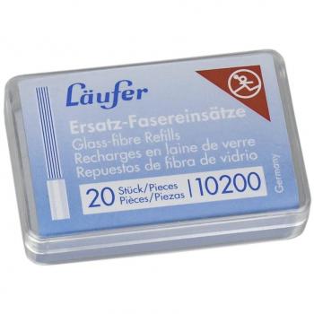 Recharge Läufer pour stylo gomme 20 pièces