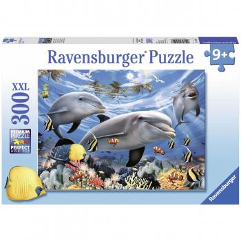Ravensburger Caribbean Smile 300 Piece Jigsaw