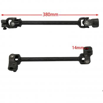 Born Pretty Joli 380 mm 30‑dents Go‑Kart Direction Knuckle