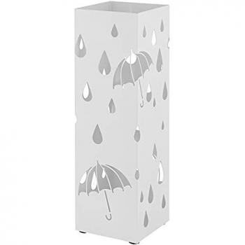 Porte-parapluies moderne en métal