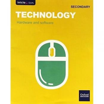 Inicia Technology 1.º ESO. Hardware and software.