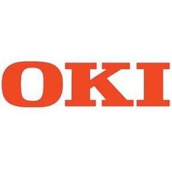 OKI 09002308 Schwarz Nylon Farbband