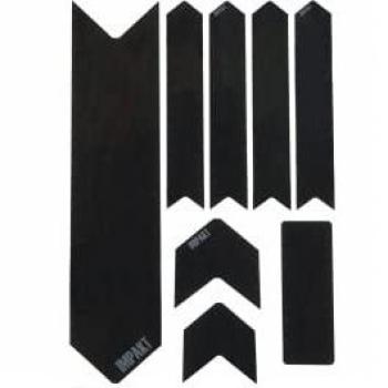 Set Prots Impakt 0.3mm Mate Negro – Cubierta de Cuadros y Vainas