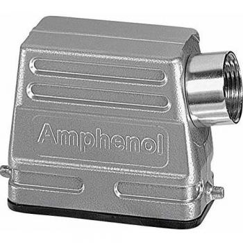Amphenol C146 21R010 500 4-1 Electrical Socket Shell