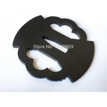 Japanese Samurai Sword Accessories – Handle, Tsuba, Fuchi, Kashira, Menuki, Habaki