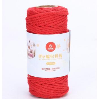 Cuerda de Artesanía 3mm – Textil Beigado