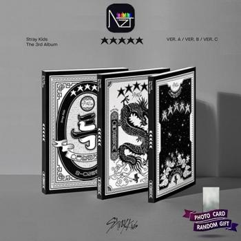 Stray Kids 5 Star (3rd Album) Standard Edition