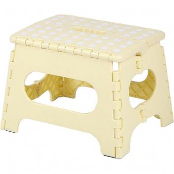Anti-Slip Folding Footstool for Kids