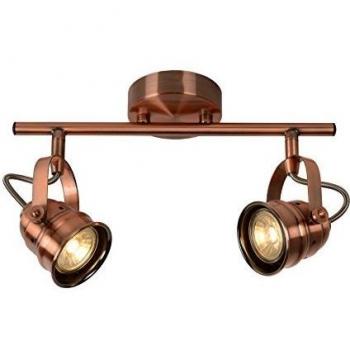 Lucide Lighting Cigal Twin Ceiling Spotlight