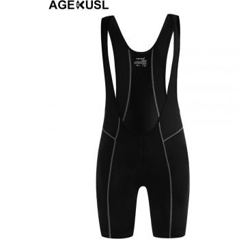 Mountain Glide 3‑D Performance Bibs