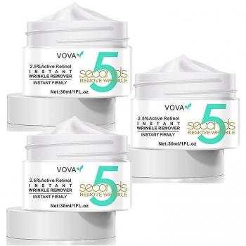 Anti Envejecimiento Rápido: Crema de 5 Segundos