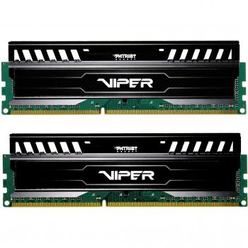 Patriot Black Mamba 16GB (2x 8GB) DDR3 1600MHz RAM