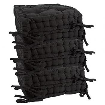 French Mattress Padded Seat Cushions