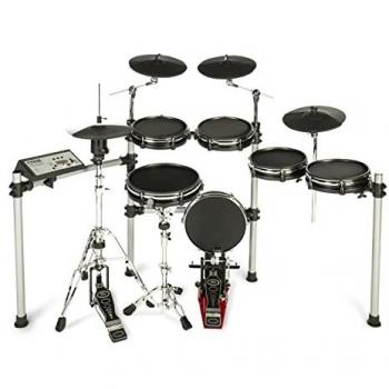 FAME E-Drum Set mit Gewebefellen