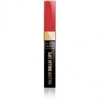 Wibo Million Dollar Lips Matt Lipgloss 4