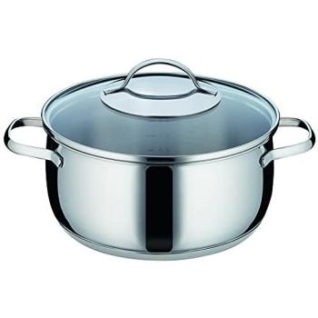 Kelomat Teglia di Arrostimento 4,2 L Inox