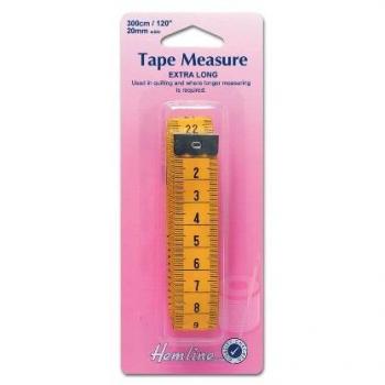 Hemline Ultra‑Long Tape – 300cm x 20 Pieces
