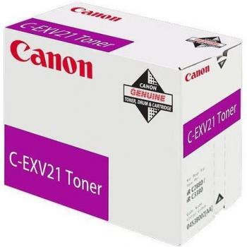Canon C-EXV21M Cartouche de toner Magenta