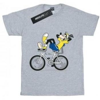 Disney Goofy reisthematische t-shirt voor jongens