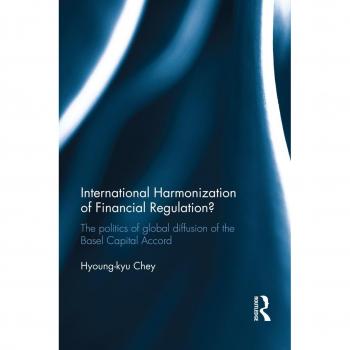 Vitalsource Technologies, Inc. International Harmonization Of Financial Regulation?
