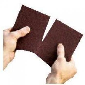 Hojas de Frotar Verde 150 mm x 230 mm