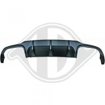 Difusor Trasero DIEDERICHS para Mercedes W204 11->