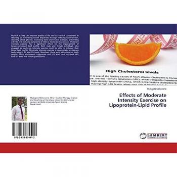 Effects of Moderate Intensity Exercise on Lipoprotein-Lipid Profile