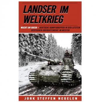 Landser im Weltkrieg – Wacht am Rhein: Deutsche Kampfgruppen in der letzten deutschen Grossoffensive im Westen: Deutsche Kampfgruppen in der letzten ... Erlebnisberichte in Romanheft-Länge, Band 18)