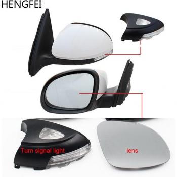 Giro Lente Hengfei – Accesorio Oficial para Tiguan